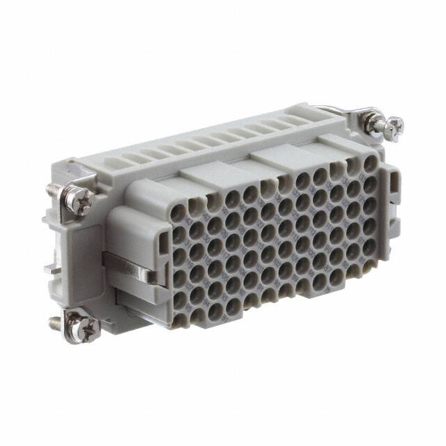 T2031442201-000 TE Connectivity AMP Connectors  Heavy Duty Connector Inserts Modules